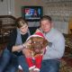 Kutya Bordeaux-i dog