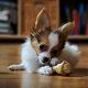 Kutya Papillon