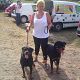 Kutya Rottweiler